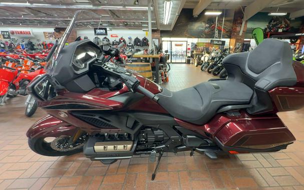 2025 Honda GOLDWING TOUR DCT 50TH ANNIVERSARY