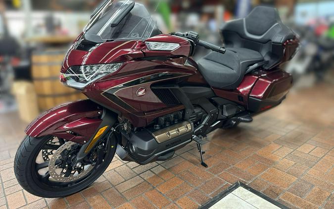 2025 Honda GOLDWING TOUR DCT 50TH ANNIVERSARY