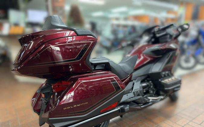 2025 Honda GOLDWING TOUR DCT 50TH ANNIVERSARY