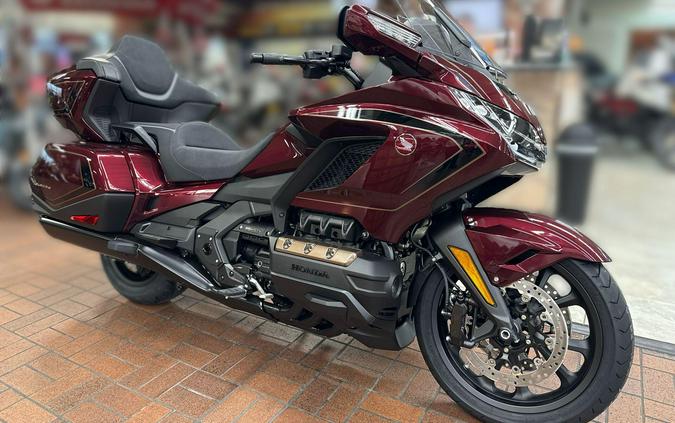 2025 Honda GOLDWING TOUR DCT 50TH ANNIVERSARY