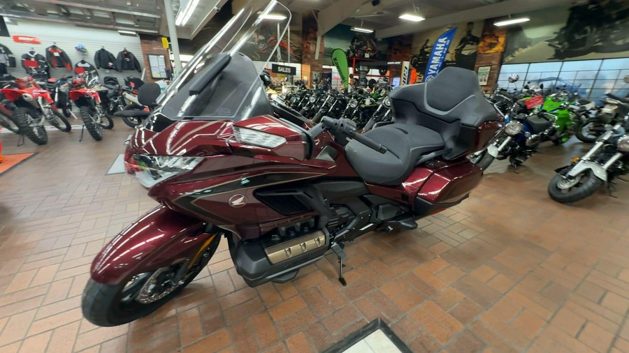 2025 Honda GOLDWING TOUR DCT 50TH ANNIVERSARY