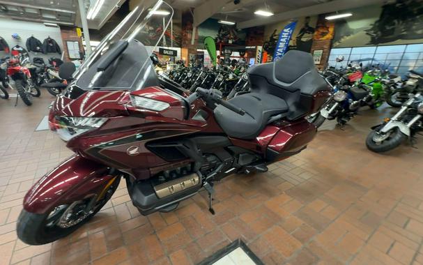 2025 Honda GOLDWING TOUR DCT 50TH ANNIVERSARY