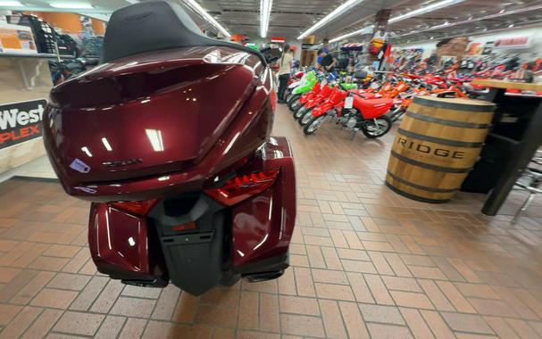 2025 Honda GOLDWING TOUR DCT 50TH ANNIVERSARY