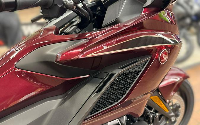 2025 Honda GOLDWING TOUR DCT 50TH ANNIVERSARY