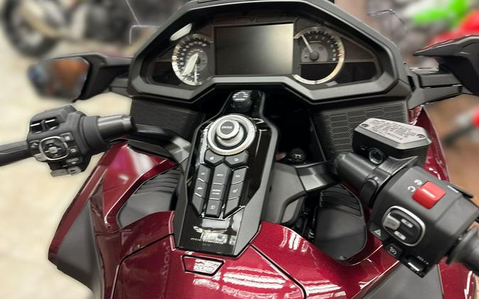 2025 Honda GOLDWING TOUR DCT 50TH ANNIVERSARY