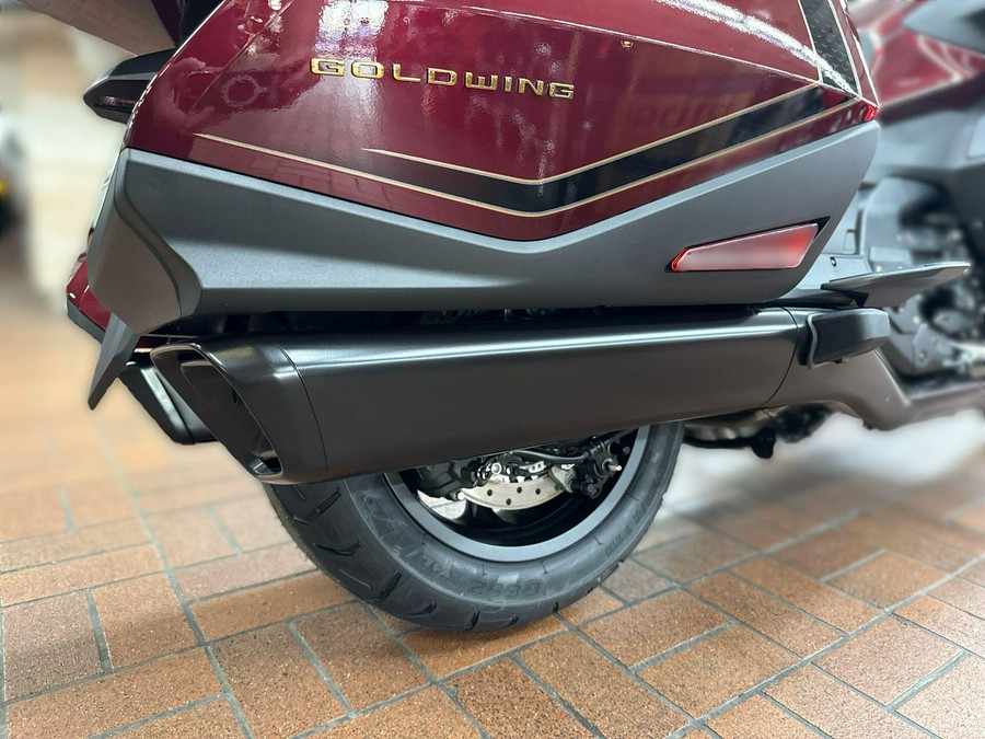 2025 Honda GOLDWING TOUR DCT 50TH ANNIVERSARY