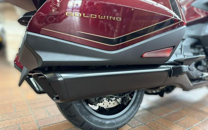 2025 Honda GOLDWING TOUR DCT 50TH ANNIVERSARY
