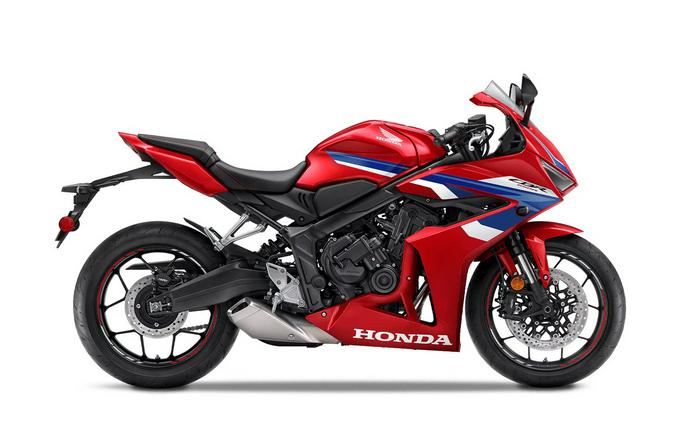 2026 Honda CBR650R E-Clutch