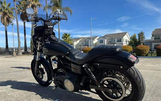 2016 Harley-Davidson Street Bob®