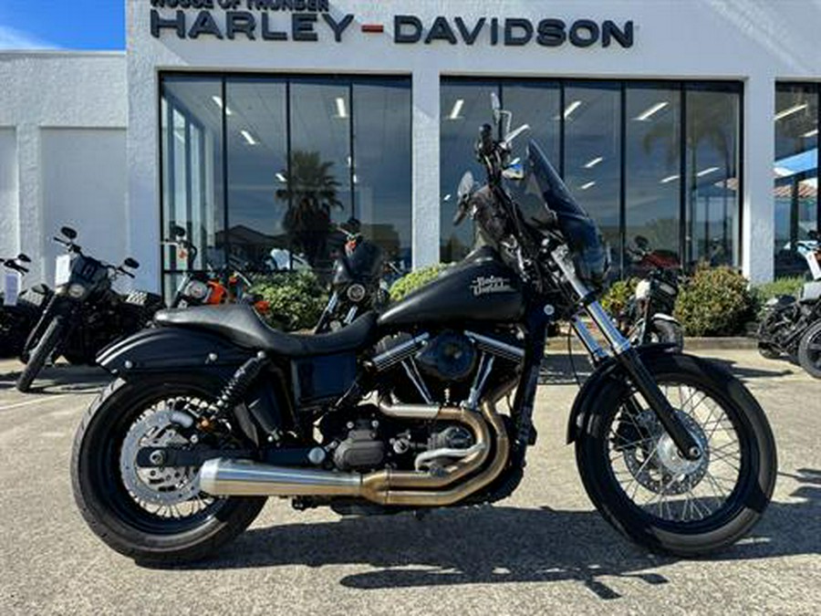 2016 Harley-Davidson Street Bob®