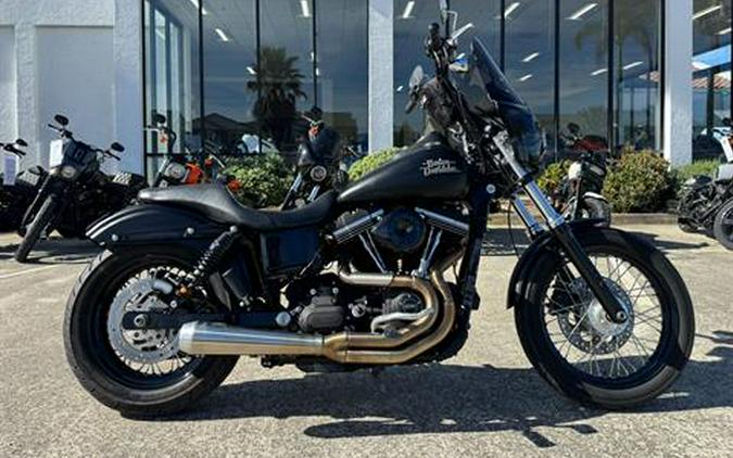 2016 Harley-Davidson Street Bob®
