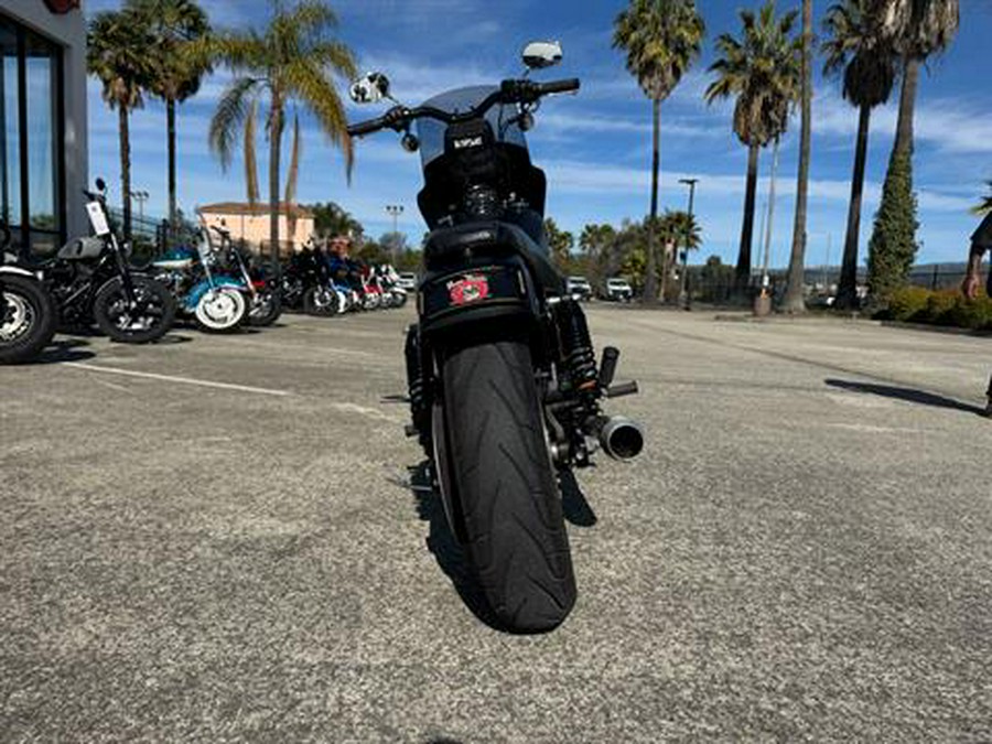 2016 Harley-Davidson Street Bob®