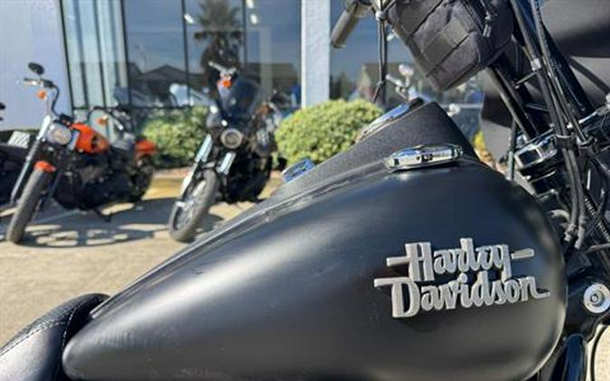 2016 Harley-Davidson Street Bob®