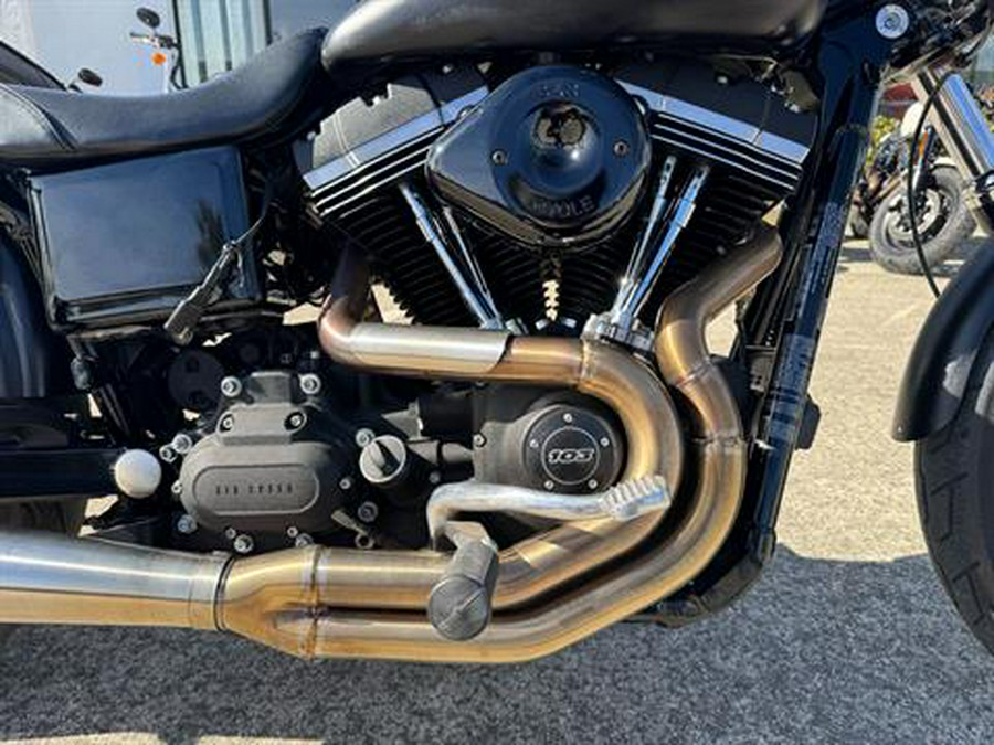 2016 Harley-Davidson Street Bob®