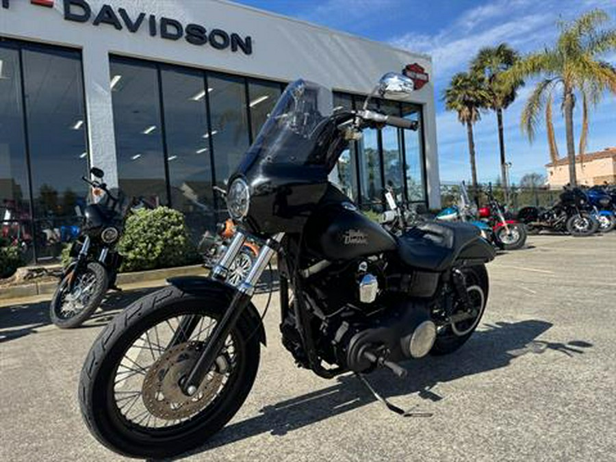 2016 Harley-Davidson Street Bob®