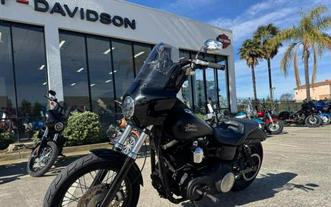 2016 Harley-Davidson Street Bob®