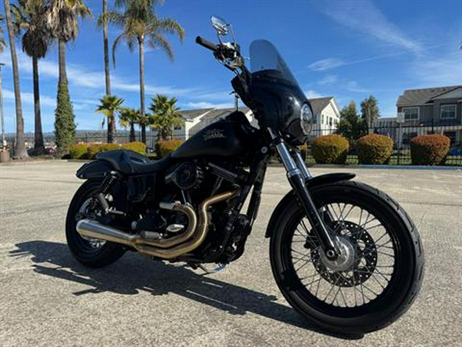 2016 Harley-Davidson Street Bob®