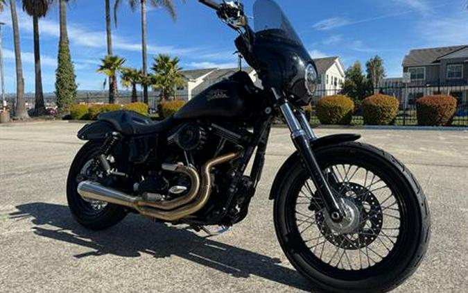 2016 Harley-Davidson Street Bob®