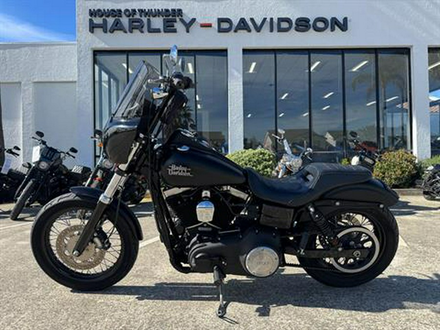 2016 Harley-Davidson Street Bob®