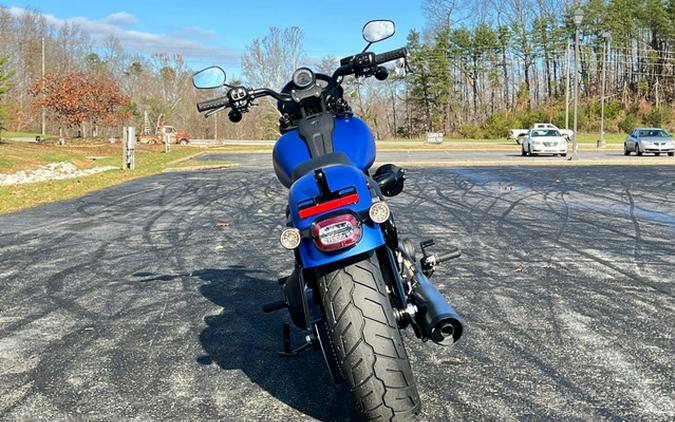 2026 Harley-Davidson FXLRS - Low Rider S