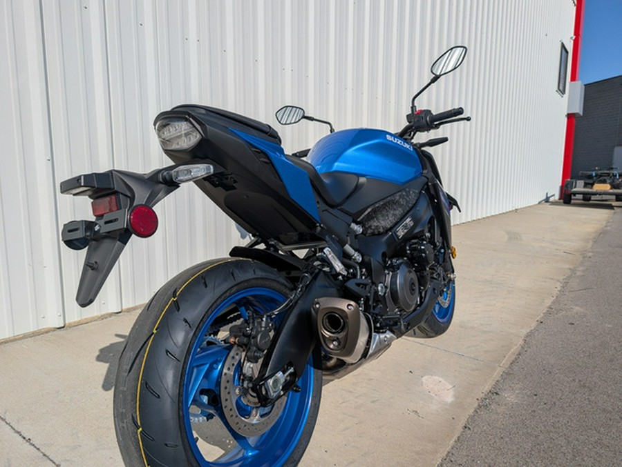 2026 Suzuki GSX-S 1000