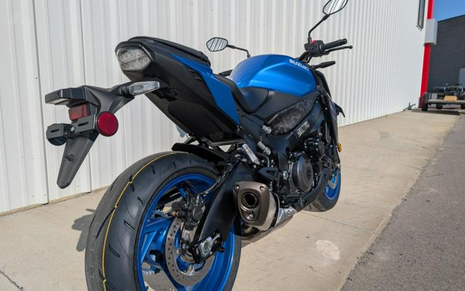 2026 Suzuki GSX-S 1000