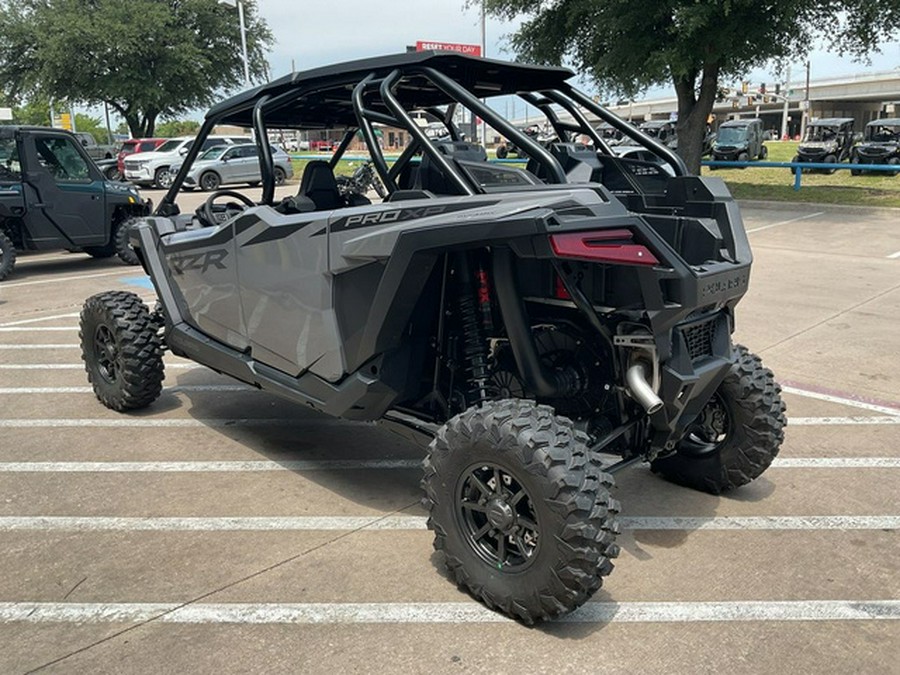 2026 Polaris RZR Pro XP 4 Ultimate