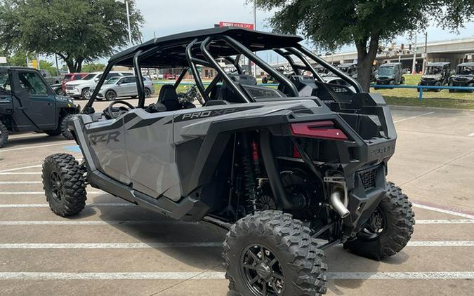 2026 Polaris RZR Pro XP 4 Ultimate
