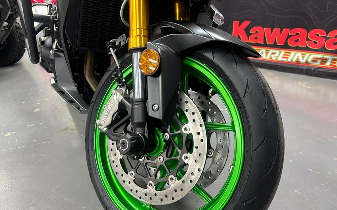 2026 Kawasaki ZR1100
