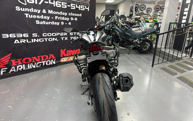 2026 Kawasaki ZR1100