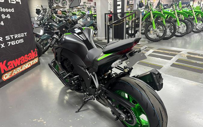 2026 Kawasaki ZR1100