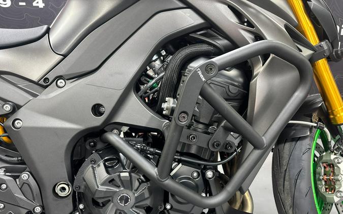 2026 Kawasaki ZR1100