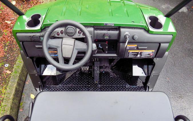 2027 Kawasaki Mule 4000