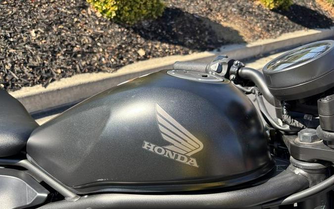 2025 Honda® Rebel 300