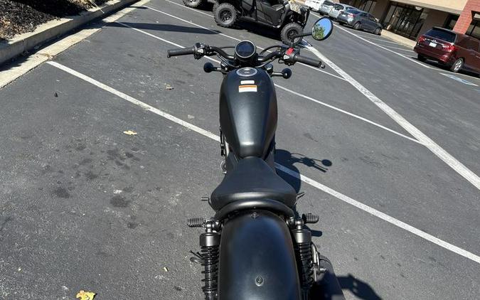 2025 Honda® Rebel 300