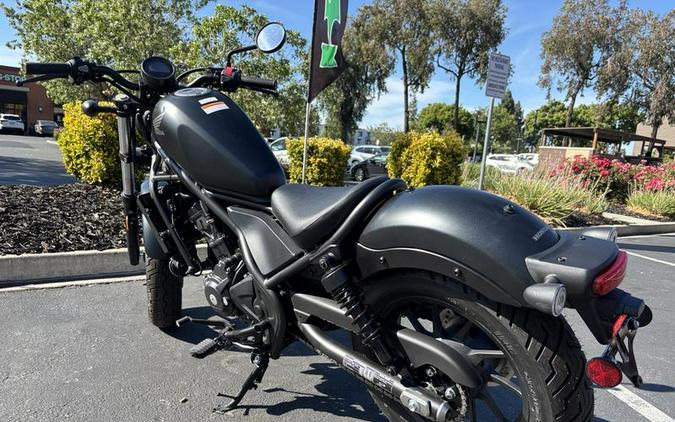2025 Honda® Rebel 300