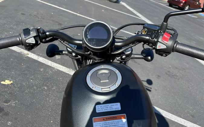 2025 Honda® Rebel 300