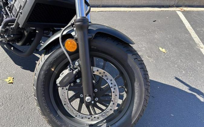 2025 Honda® Rebel 300