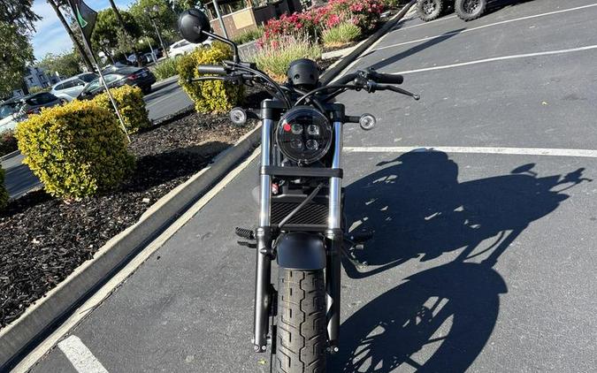 2025 Honda® Rebel 300