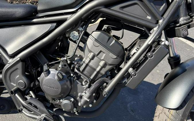 2025 Honda® Rebel 300