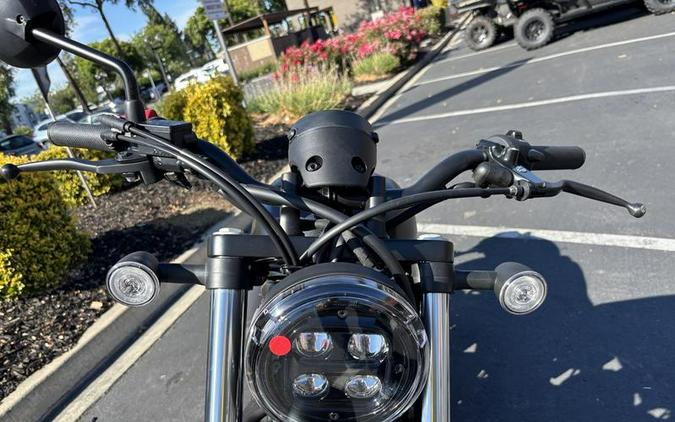 2025 Honda® Rebel 300