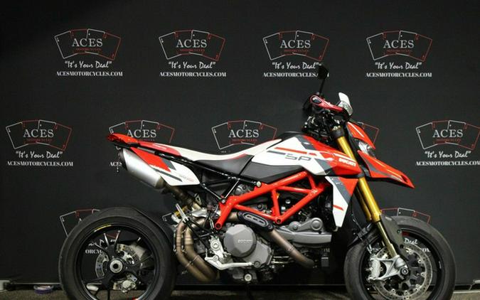 2023 Ducati HYM900SP
