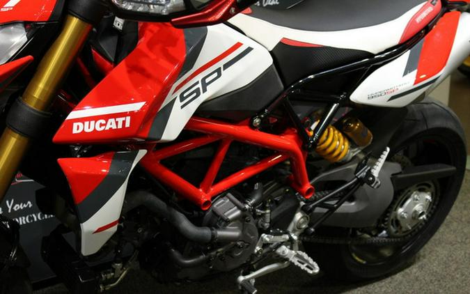 2023 Ducati HYM900SP