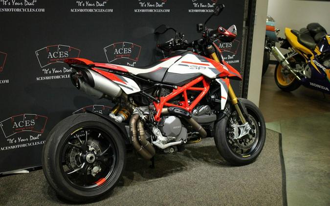 2023 Ducati HYM900SP