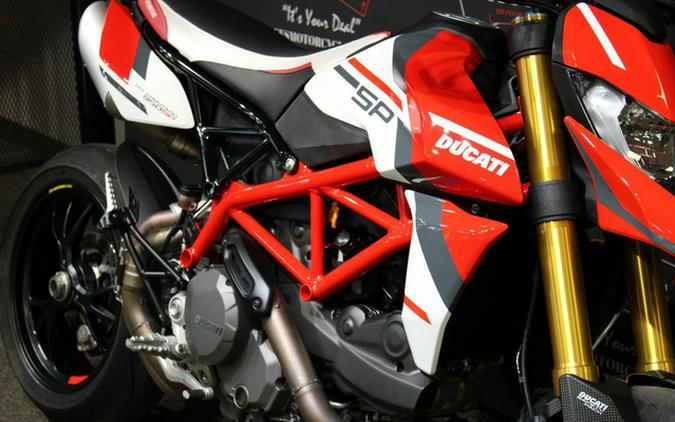 2023 Ducati HYM900SP