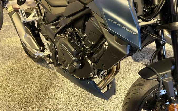 2026 Honda CB750 Hornet E-Clutch