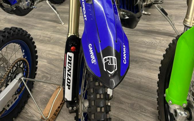 2026 Yamaha YZ 450FX