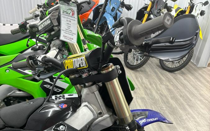 2026 Yamaha YZ 450FX