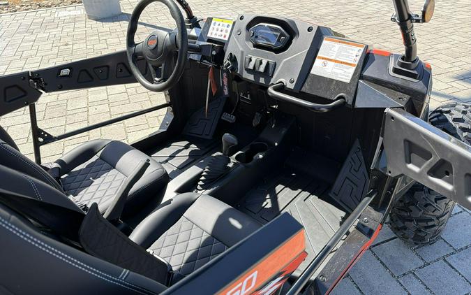 2027 Kayo S350