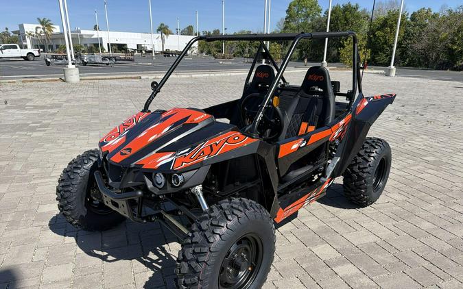 2027 Kayo S350
